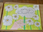 絵をかく会パート④の画像