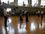第126回西尾市内剣道個人選手権大会の画像