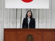 新任式の画像