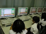 情報教育の授業の画像