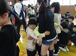 1年生を迎える会の画像