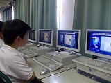 パソコンでカレンダー作りの画像