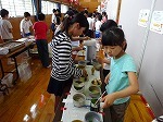 5・6年茶会の画像