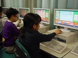 情報教育の授業の画像