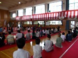 5・6年茶会の画像