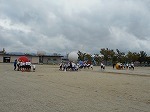 運動会の練習(9/5)の画像