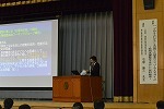 授業公開・講演会の画像