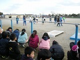 部活動見学の画像
