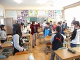 今日(3/1)の活動よりの画像