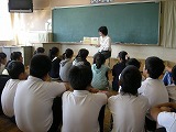 読み聞かせの画像