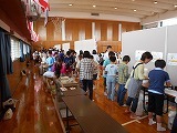 全校茶会の画像