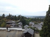 修学旅行一日目の画像