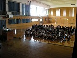 6年修学旅行説明会の画像