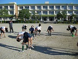 サッカー大会予選に向けての画像