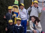 とびだしくん設置の画像