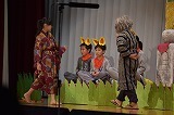 公開学芸会の画像