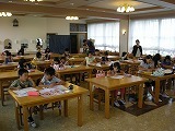 夏休み学習会の画像
