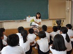 今日(9/6)の活動①の画像