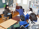 読み聞かせの画像