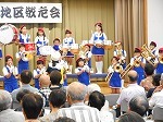 校区敬老会の画像