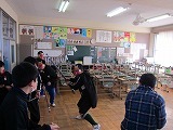 節分豆まきの画像