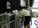給食も順調にスタートの画像