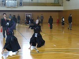 鶴中校区剣道大会の画像