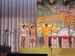 4年生「おばけじぞう」の画像