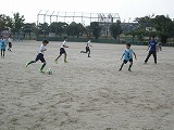 10/6 朝の様子の画像