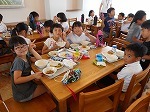 今日の活動よりの画像