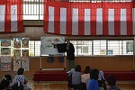 全校茶会 ①の画像