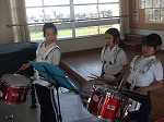 部活動、頑張っています!!の画像