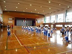 運動会の練習(9/5)の画像