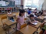 1学期最後のフリートークの画像