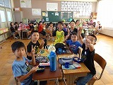 3年生弁当の日の画像