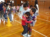 1年生を迎える会の画像