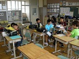 委員会活動①の画像