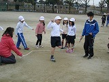 長縄週間(最終日)の画像
