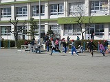 外遊びの日の画像