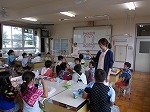 ブラッシング指導の画像