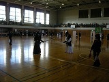 鶴中校区剣道大会の画像