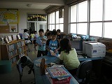 読書週間2週目の画像