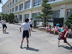 元気いっぱい外遊び!の画像