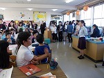 西尾市教育研究大会一斉授業研究会の画像