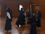 武道館、そして夏の大会に向けて(剣道部)の画像