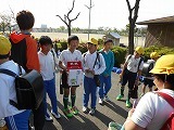 募金活動の画像