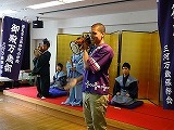 第2回万歳公演の画像