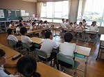 今日(9/9)の活動よりの画像