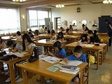 夏休み学習会の画像