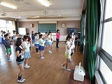 今日の活動よりの画像